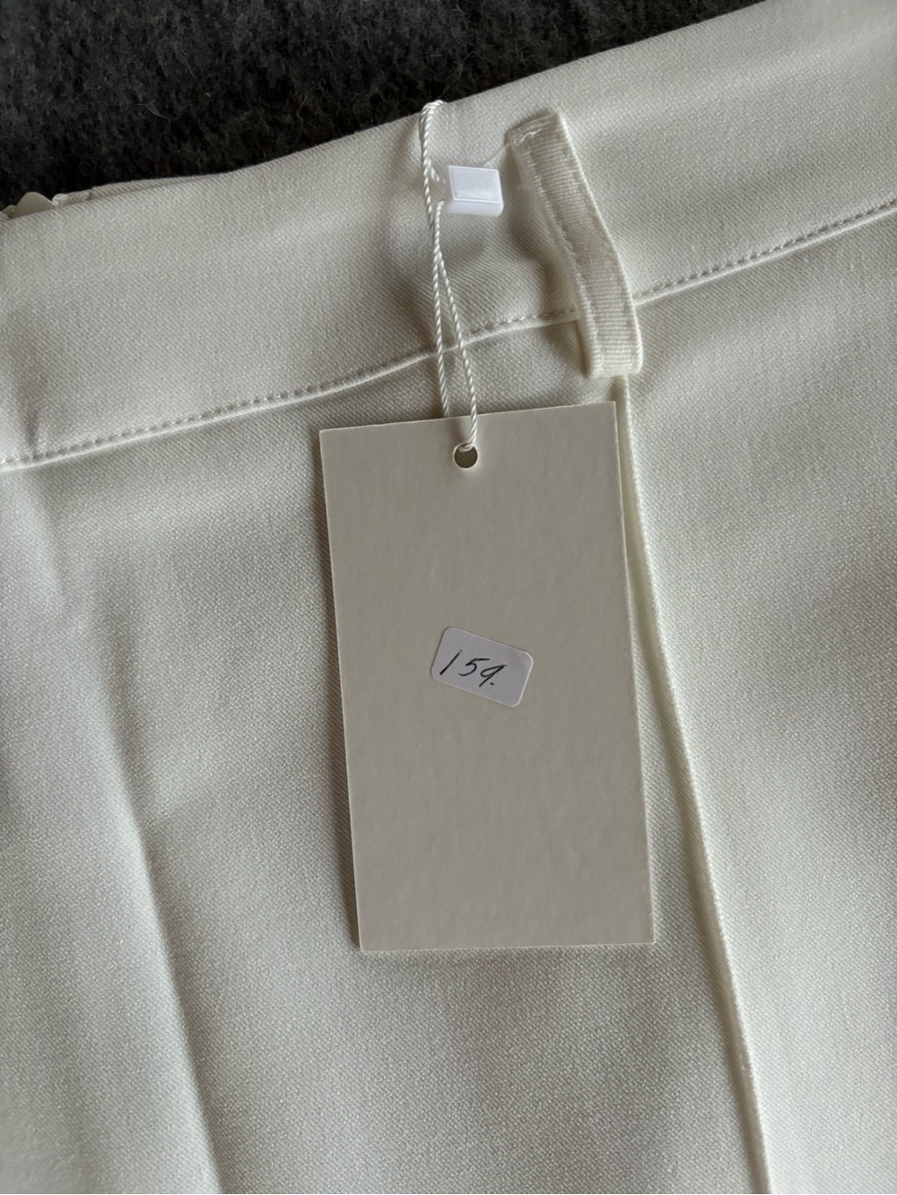 NWT Minimalist Pencil Skirt - Picture 6 of 13